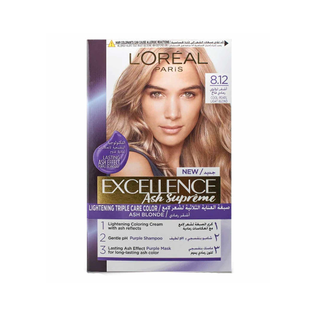 Excellence Ash Supreme - Medaid