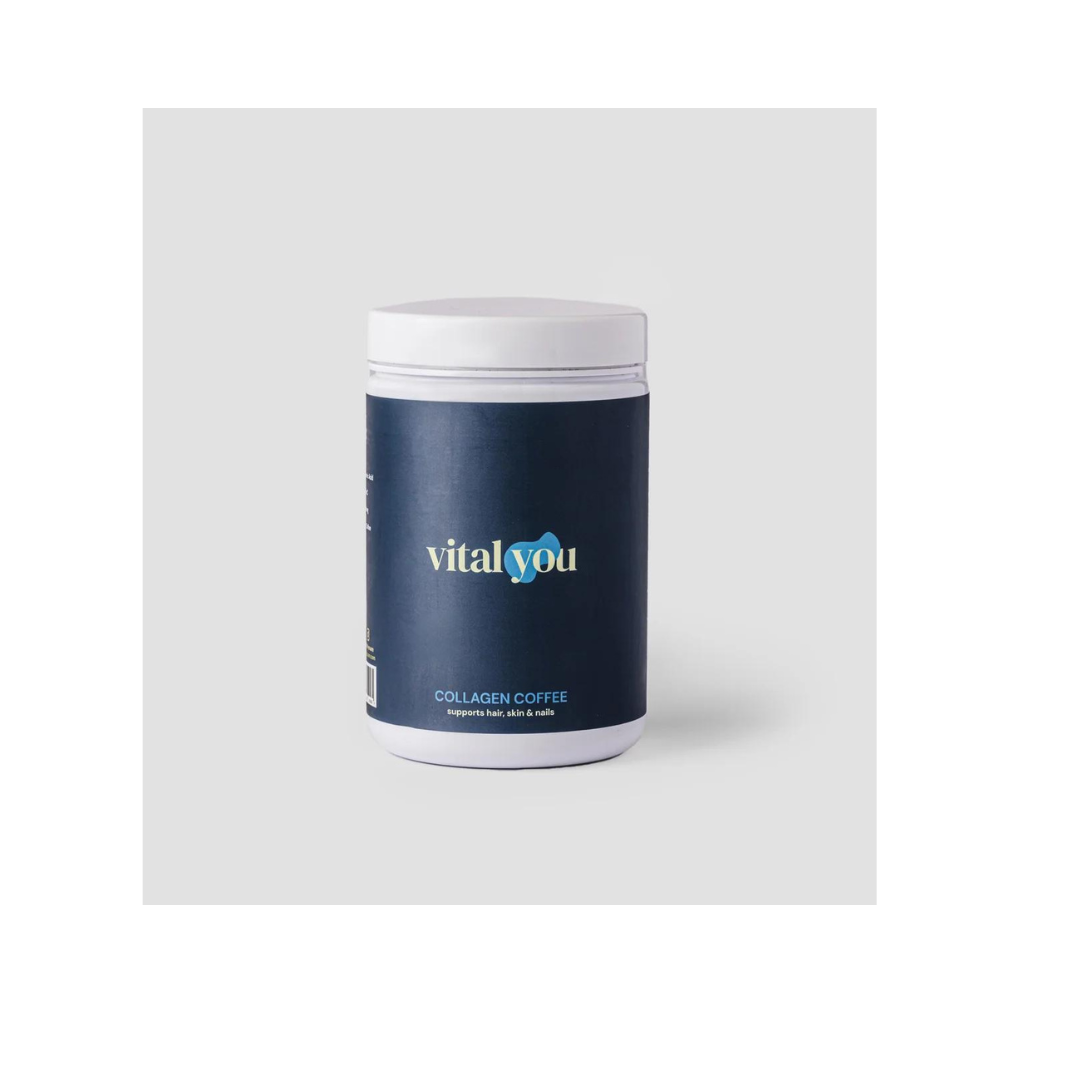 Collagen Coffee Jar - Medaid