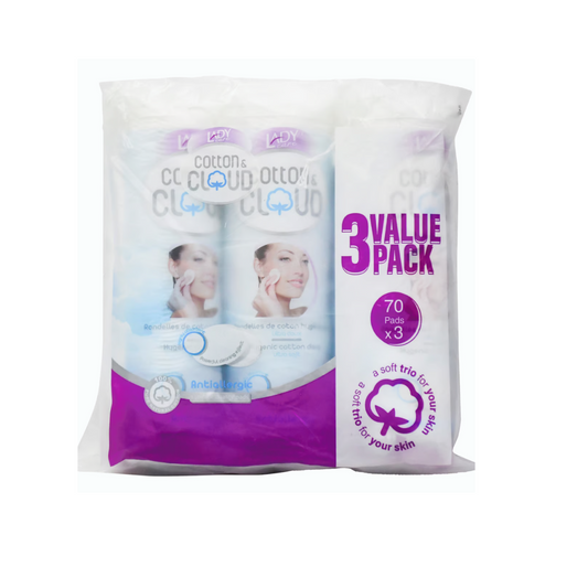 Coton & Cloud Pads - Medaid