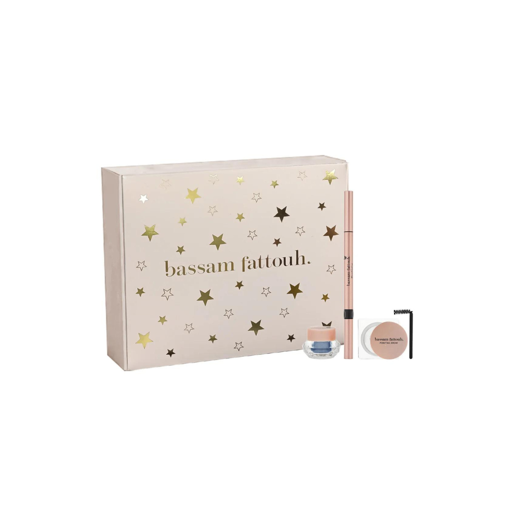 Eyebrow Set - Happy Holidays - Medaid