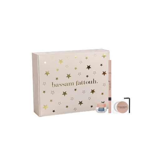 Eyebrow Set - Happy Holidays - Medaid