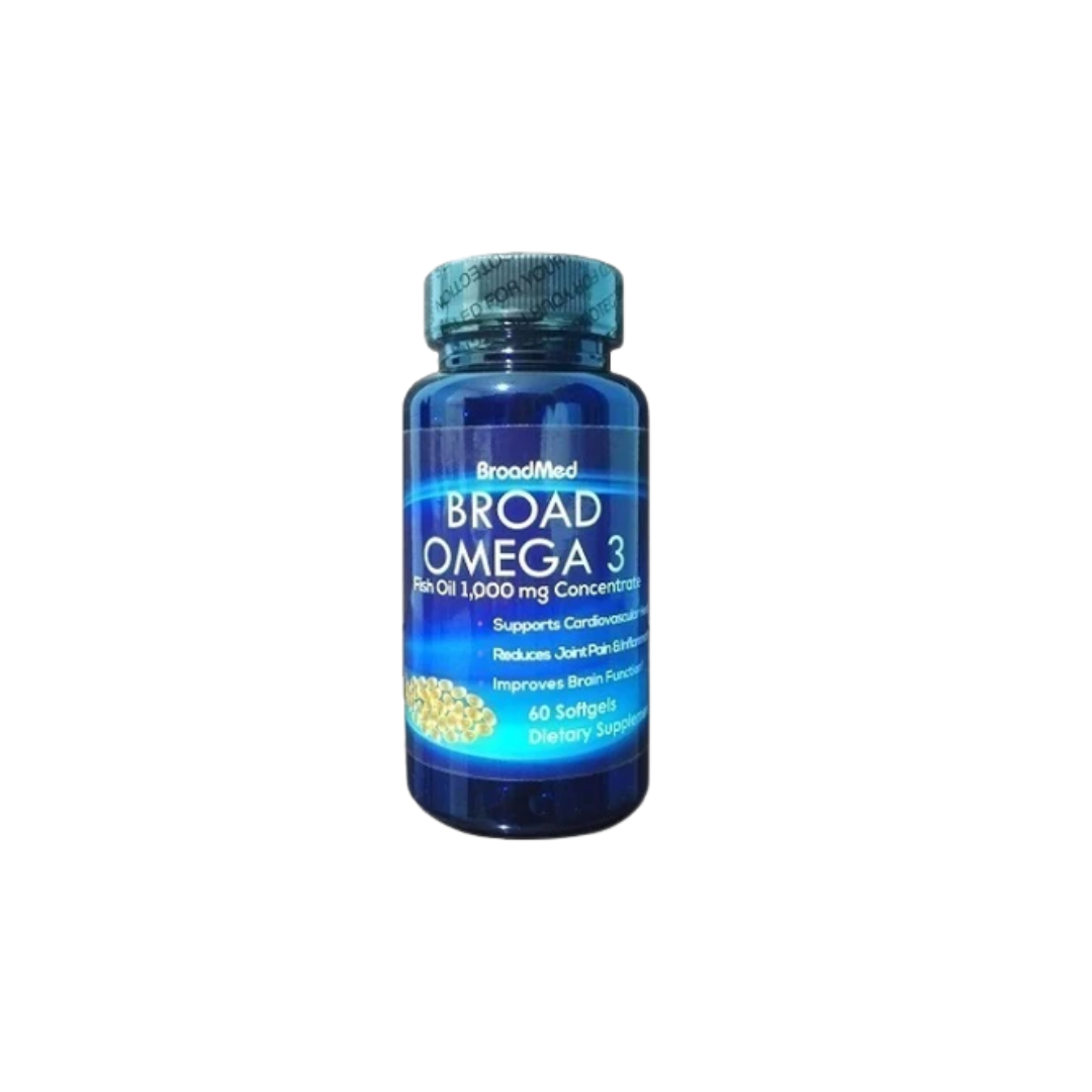 Broad Omega 3 - Medaid