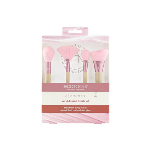 Brush Wind Kissed Finish kit - Medaid