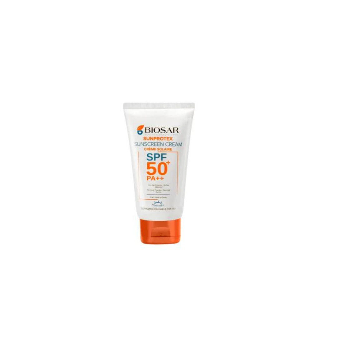 Sunprotex Sunscreen Cream SPF50 - Medaid