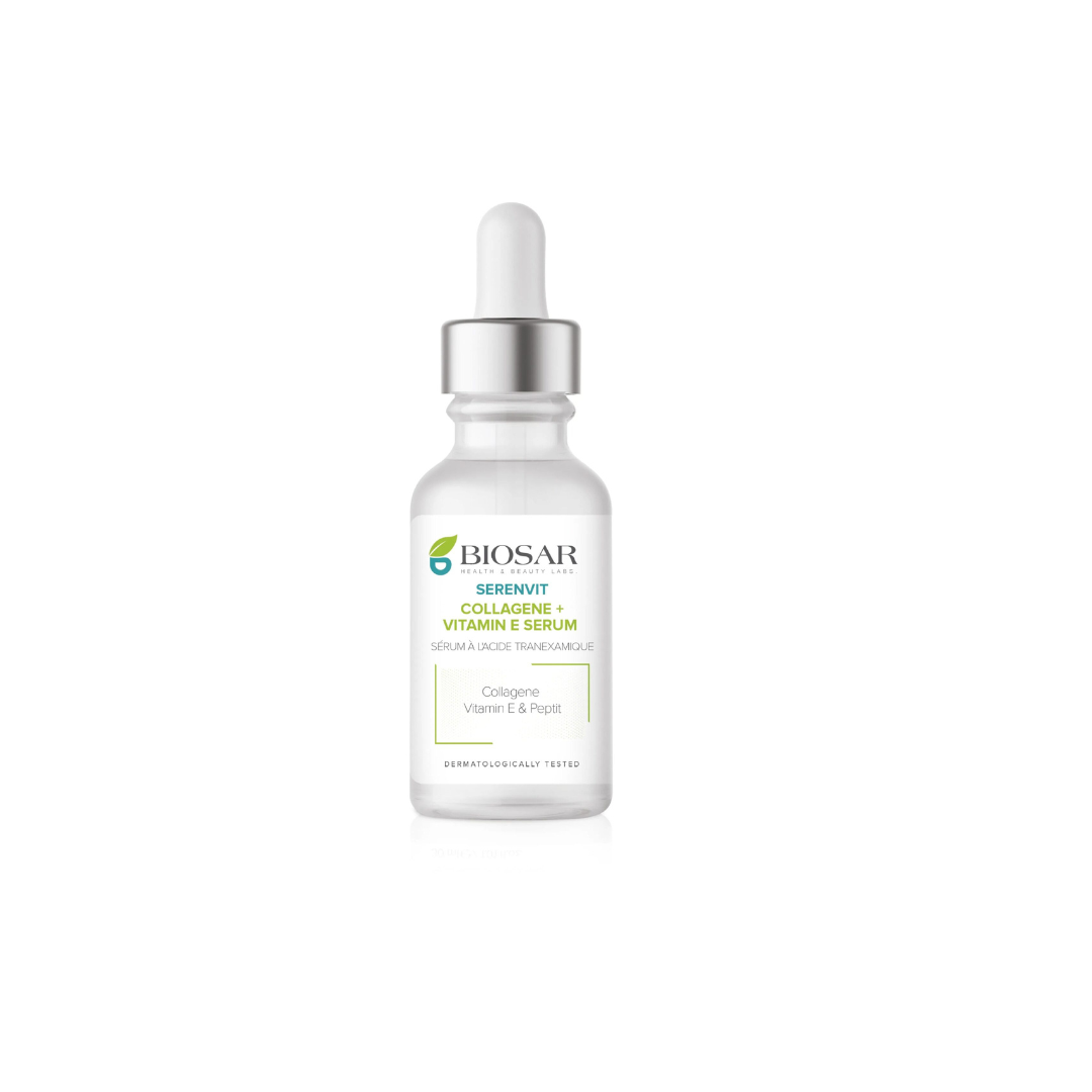 Collagen + Vitamin E Serum - Medaid