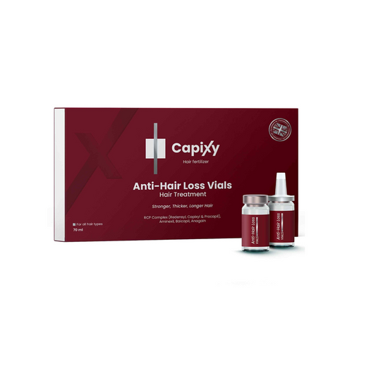 Anti Hair Loss Vials - Medaid