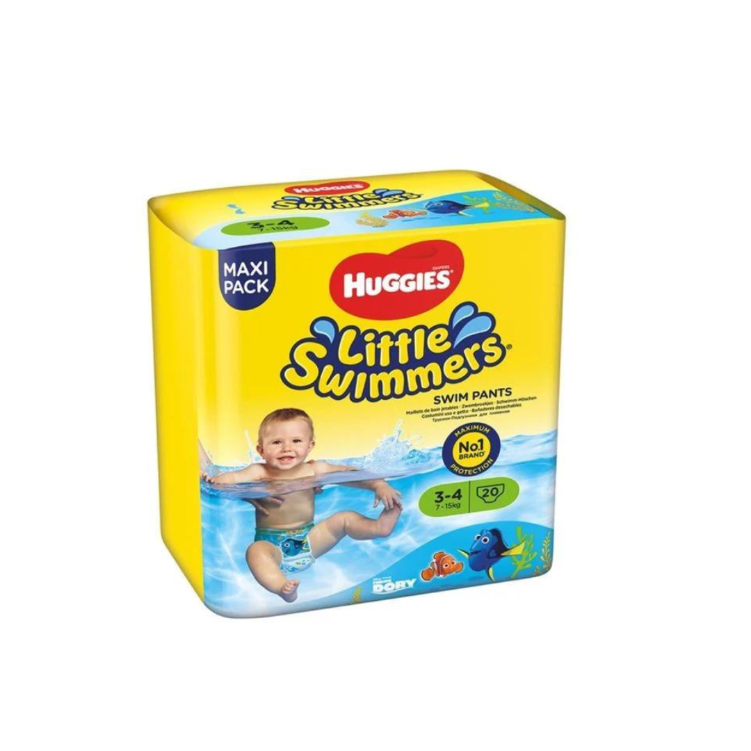 Little Swimmers 5-6-7 - Medaid