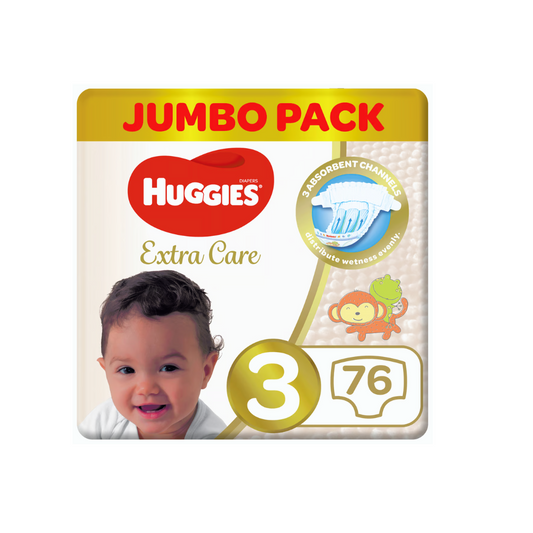 Diapers Extra Care - Medaid