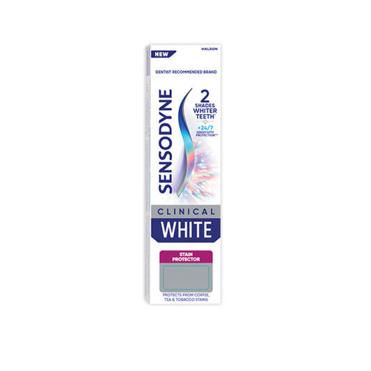 Clinical White Stain Protector [Imported] - Medaid - Lebanon