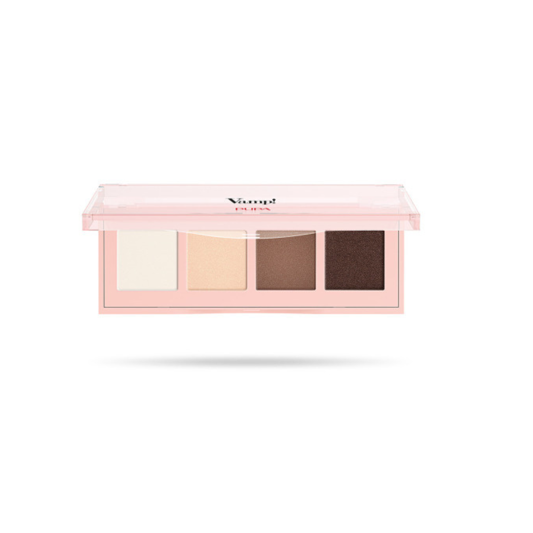 Vamp! Palette 4 Ombretti - Medaid