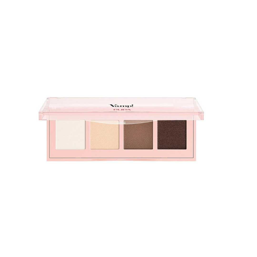 Vamp! Palette 4 Ombretti - Medaid