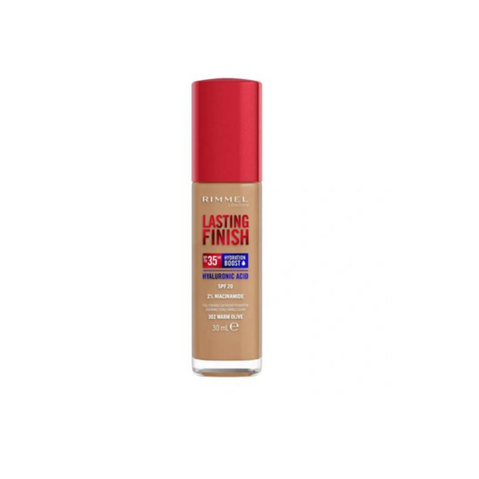 Lasting Finish Foundation - Medaid