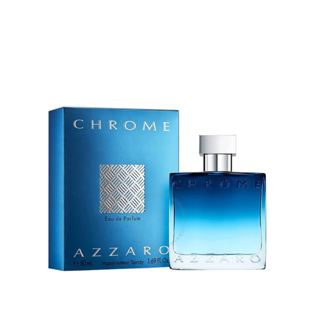 Men's Chrome Eau de Parfum - Medaid