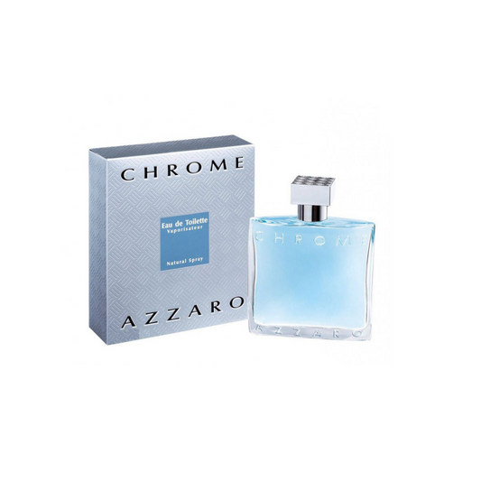 Chrome Eau De Toilette - Medaid