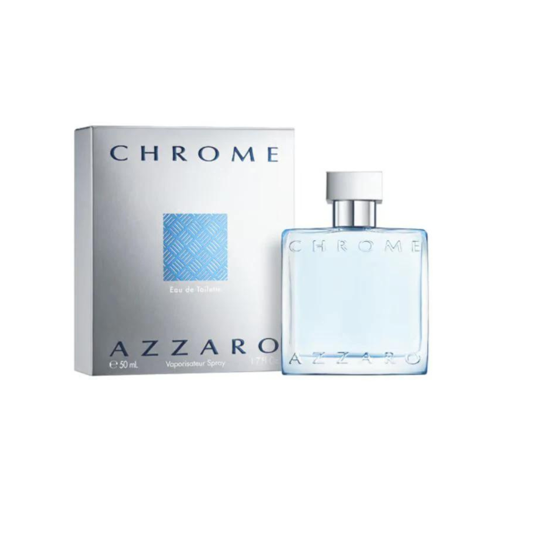 Chrome Eau De Toilette - Medaid