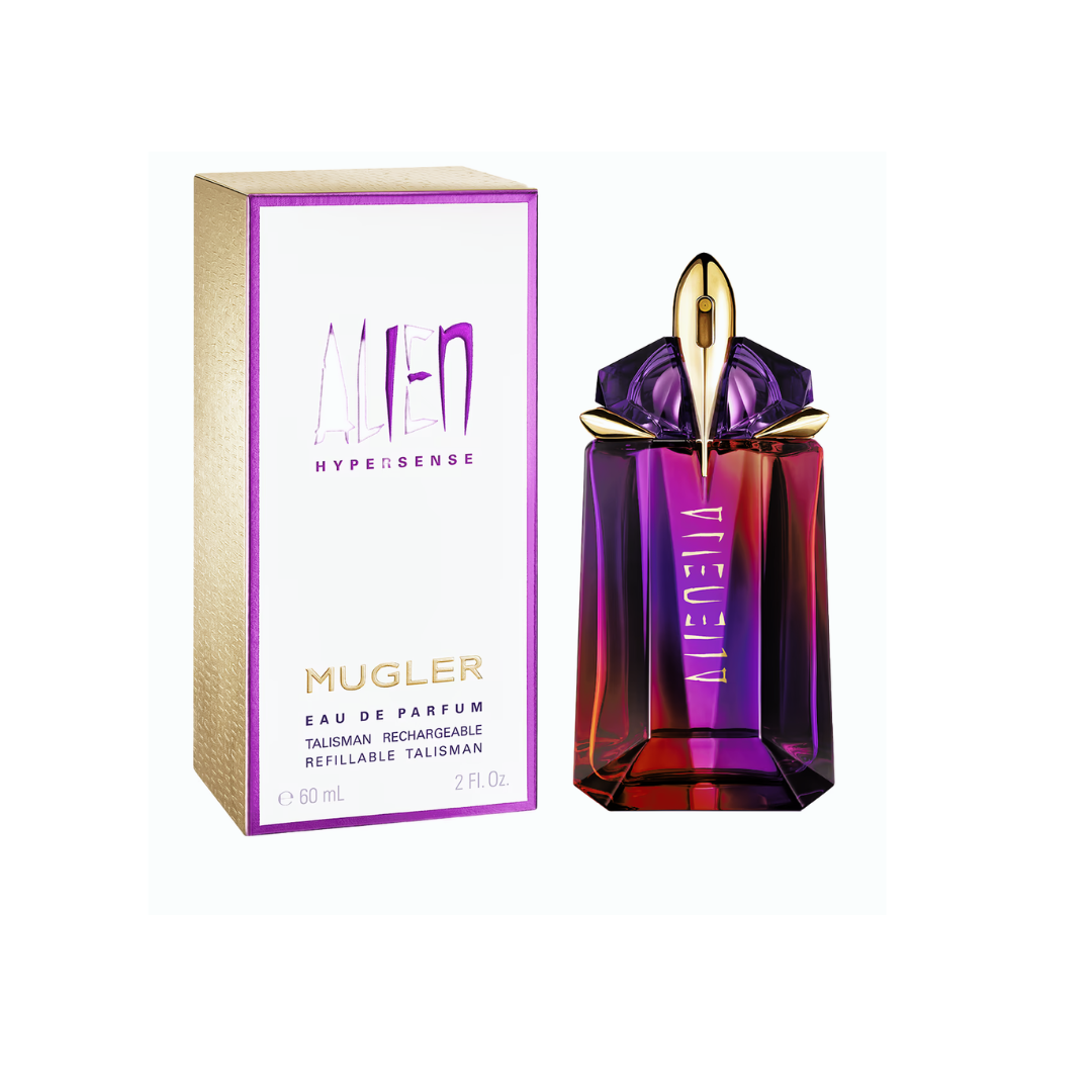 Thierry Mugler Ladies Hypersense - Medaid