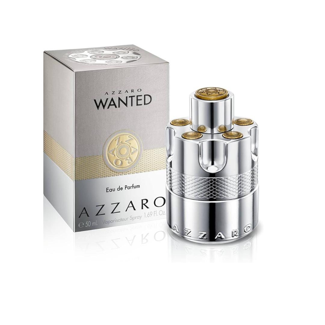 Wanted Eau de Parfum - Medaid