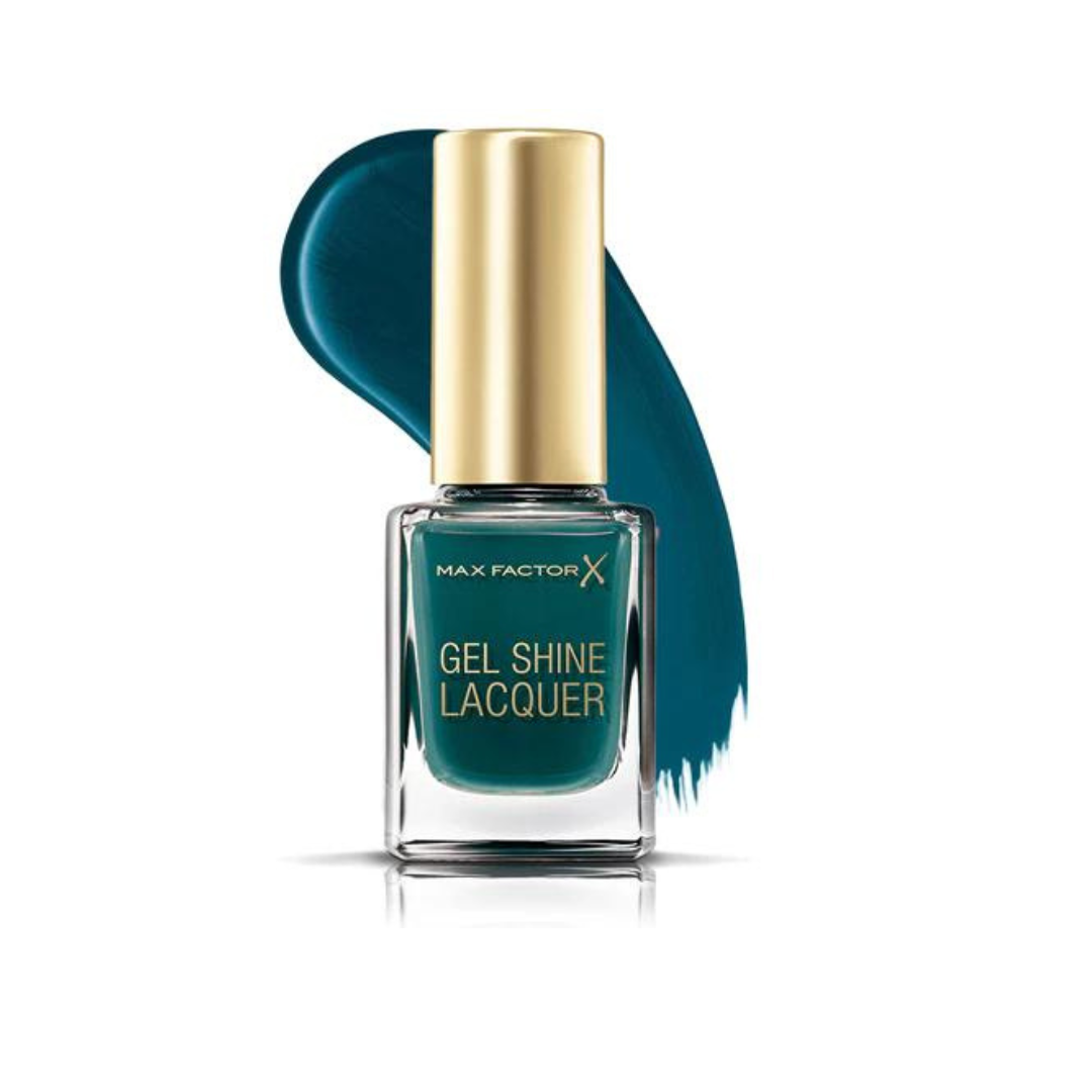 Gel Shine Lacquer Nail Polish - Medaid