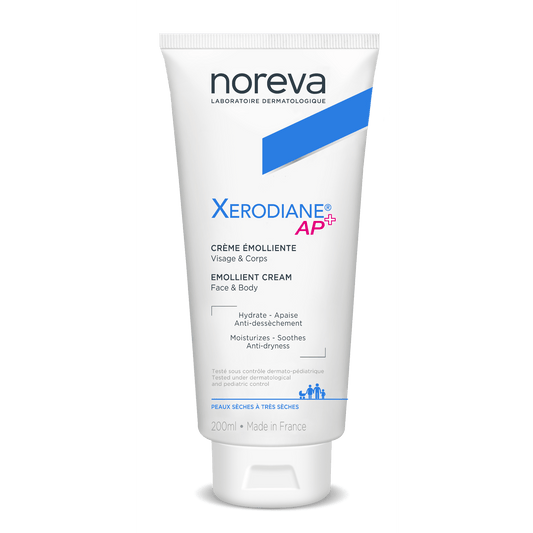 Noreva Xerodiane AP+ Emollient Cream - 200 ml - Medaid - Lebanon