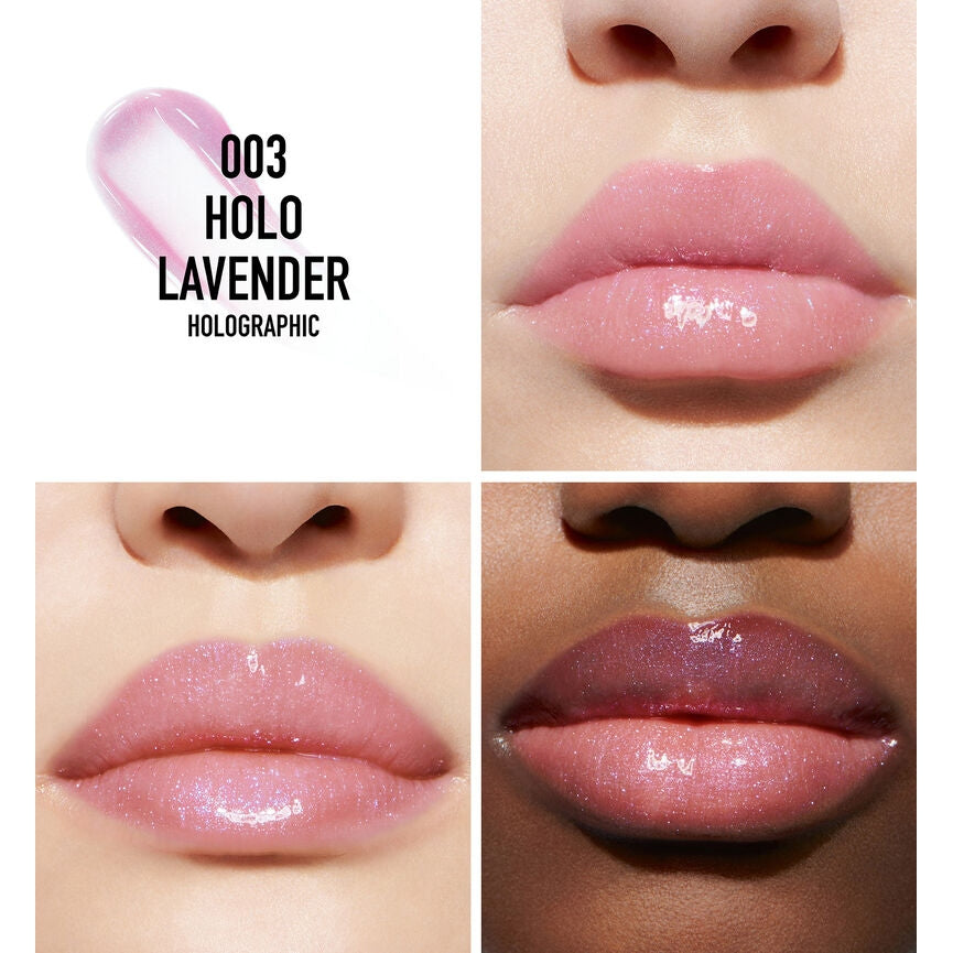 CHRISTIAN DIOR ADDICT LIP MAXIMIZER PLUMPING GLOSS (003 HOLO LAVENDER) - Medaid - Lebanon