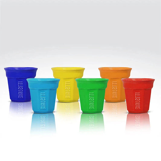 Espresso Cups Set of 6 (0.6L) - Medaid International