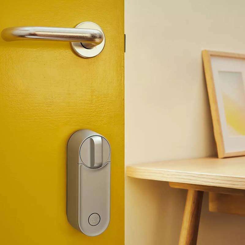 Yale Linus¬Æ Smart Lock - Medaid International