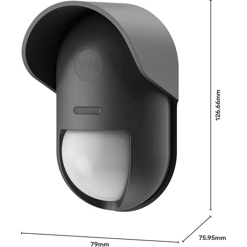 Outdoor Motion Sensor - Medaid International