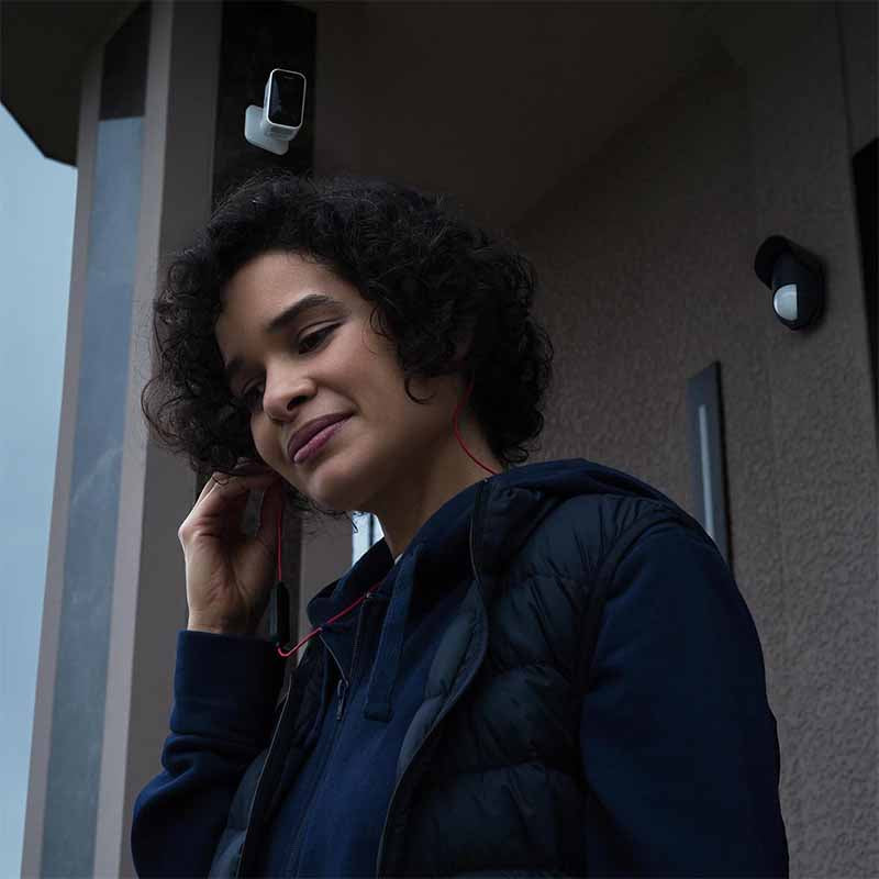 Outdoor Motion Sensor - Medaid International