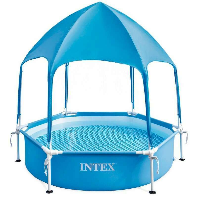 Canopy Metal Frame Pool - Medaid International