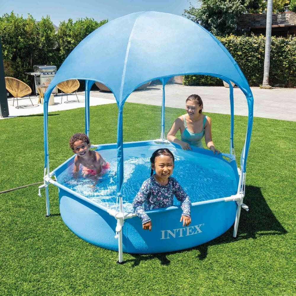 Canopy Metal Frame Pool - Medaid International