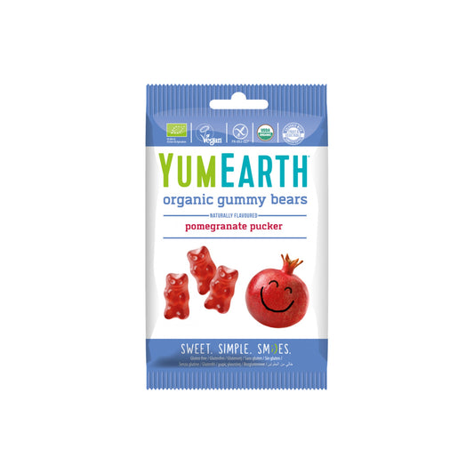 YUMEARTH ORGANIC GUMMY BEARS - Medaid International