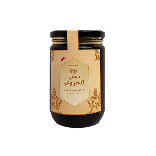 YY REGEN ORGANIC CAROB MOLASSES - Medaid International