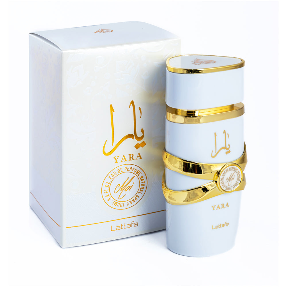 Yara Moi by Lattafa for Women 100 ml - Medaid International