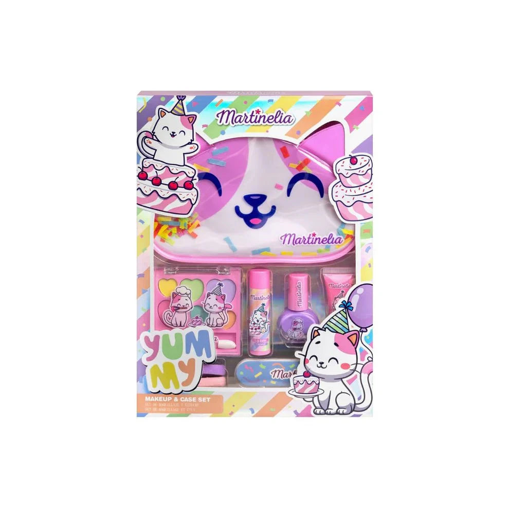 Yummy Makeup & Case Set - Medaid International