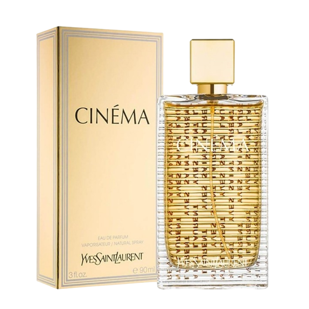 Yves Saint Laurent Cinéma Eau De Parfum Pour Femme - 90ml - Medaid