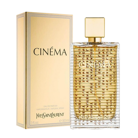 Yves Saint Laurent Cinéma Eau De Parfum Pour Femme - 90ml - Medaid