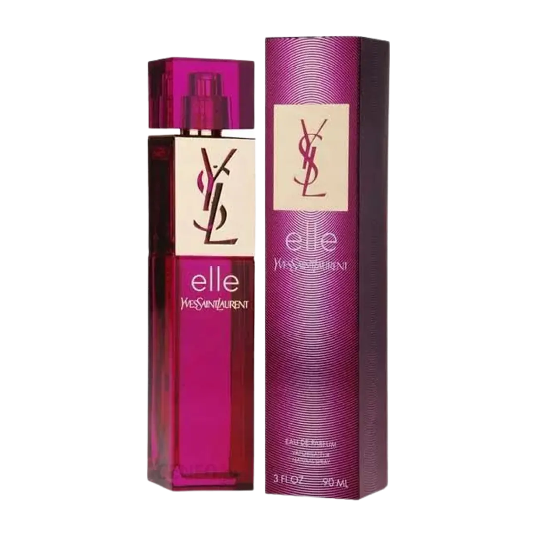 Yves Saint Laurent Elle Eau De Parfum Pour Femme - 90ml - Medaid