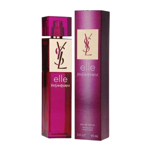 Yves Saint Laurent Elle Eau De Parfum Pour Femme - 90ml - Medaid