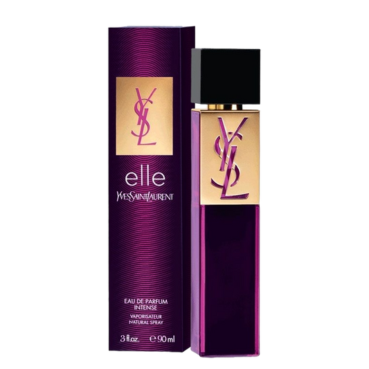 Yves Saint Laurent Elle Eau De Parfum Intense Pour Femme - 90ml - Medaid