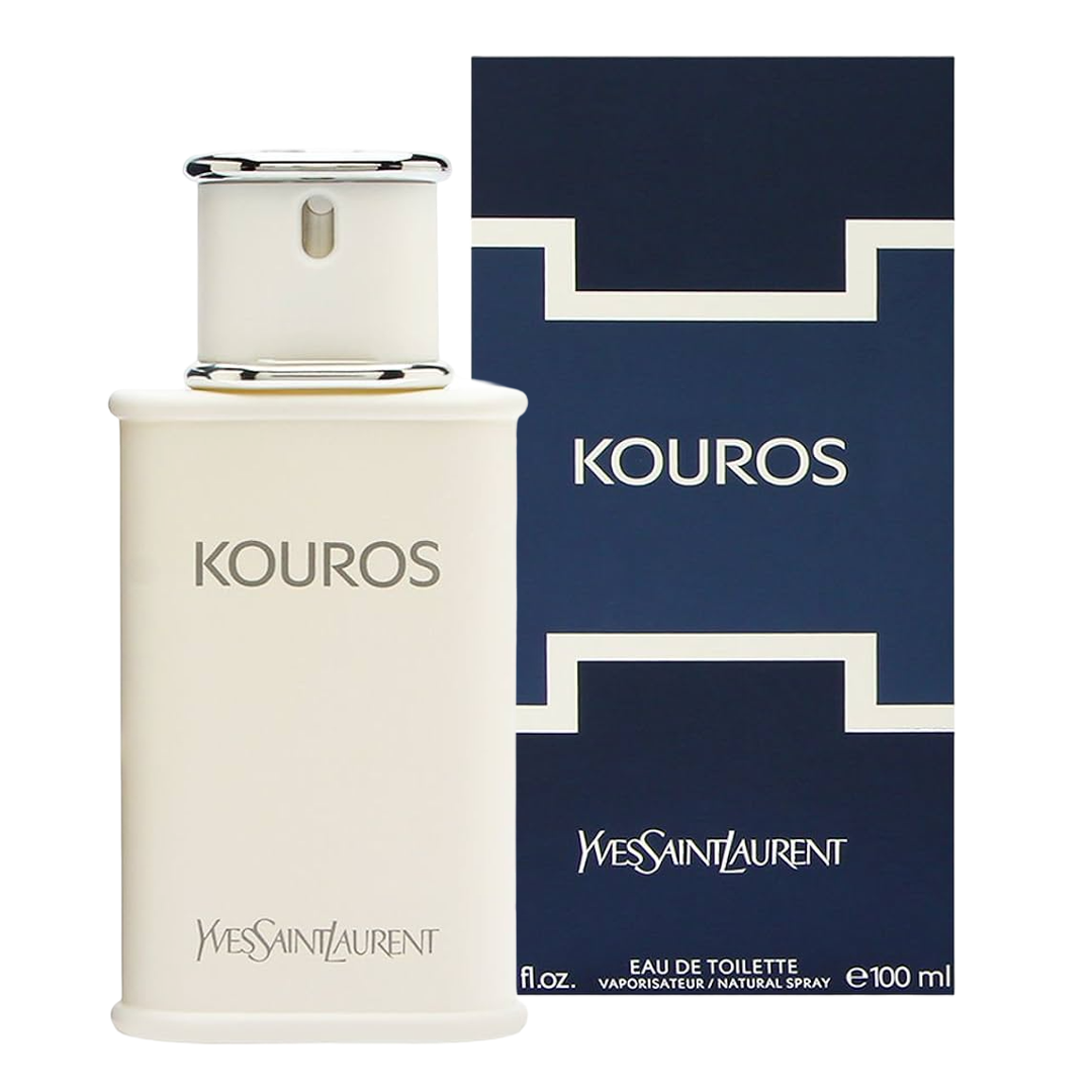 Yves Saint Laurent Kouros Eau De Toilette Pour Homme - 100ml - Medaid