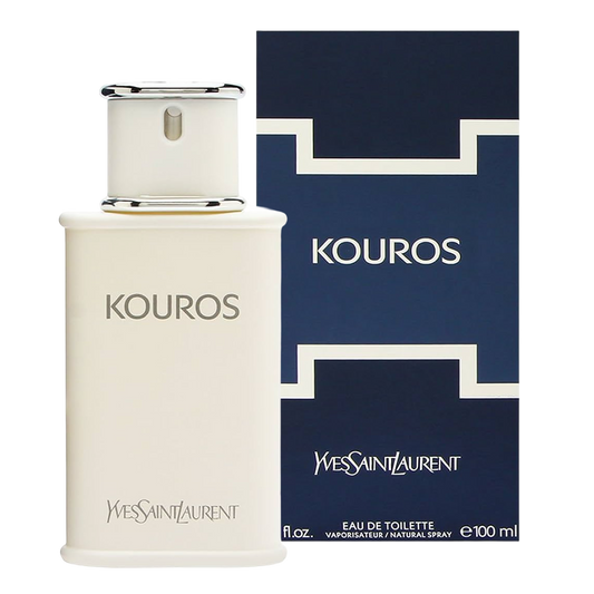 Yves Saint Laurent Kouros Eau De Toilette Pour Homme - 100ml - Medaid