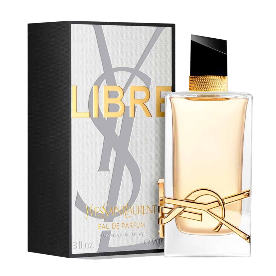 Yves Saint Laurent Libre Eau De Parfum Pour Femme - 2 Sizes - Medaid