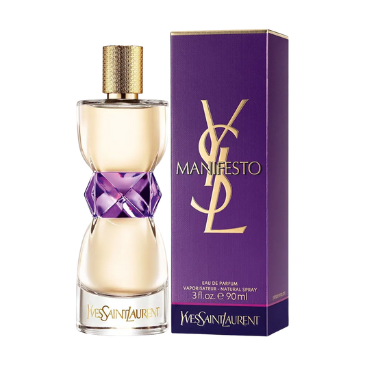 Yves Saint Laurent Manifesto  Eau De Parfum Pour Femme - 90ml - Medaid