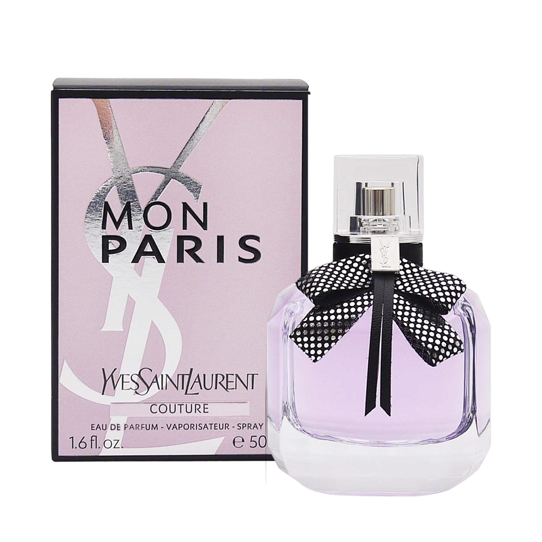 Yves Saint Laurent Mon Paris Couture Eau De Parfum Pour Femme - 50ml - Medaid