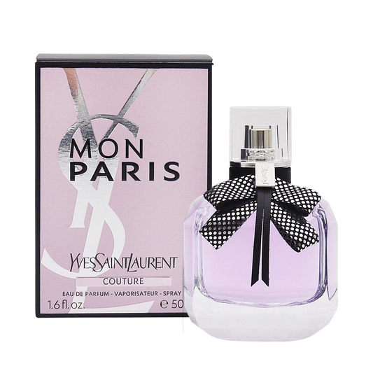 Yves Saint Laurent Mon Paris Couture Eau De Parfum Pour Femme - 50ml - Medaid