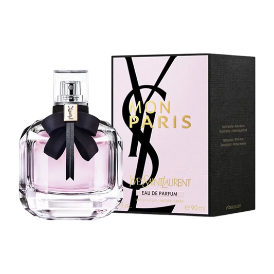 Yves Saint Laurent Mon Paris Eau De Parfum Pour Femme - 90ml - Medaid