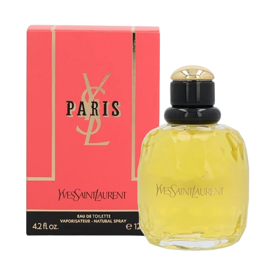 Yves Saint Laurent Paris Eau De Toilette Pour Femme - 125ml - Medaid