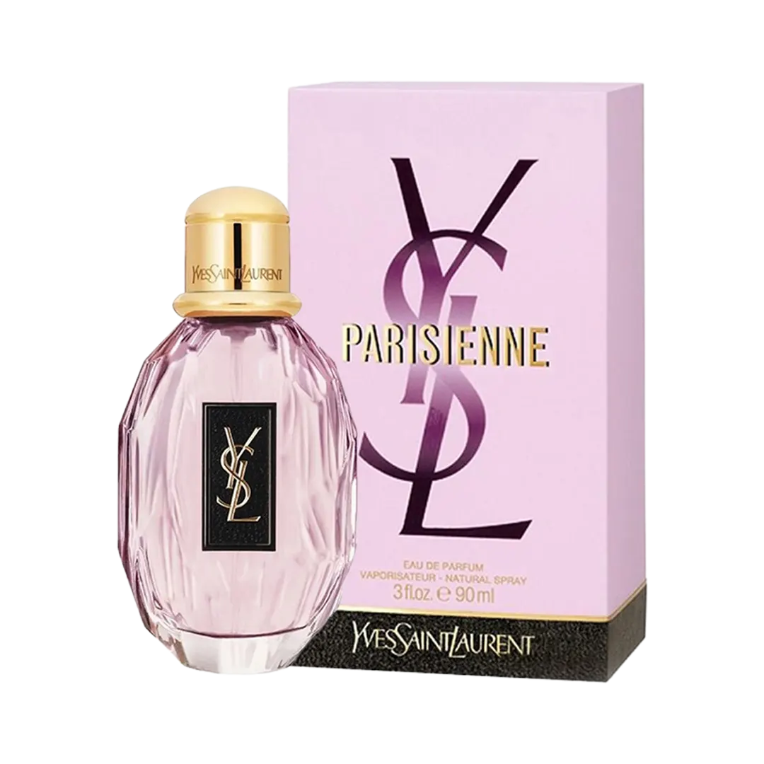 Yves Saint Laurent Parisienne Eau De Parfum Pour Femme - 90ml - Medaid