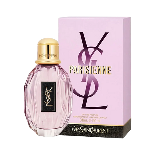 Yves Saint Laurent Parisienne Eau De Parfum Pour Femme - 90ml - Medaid