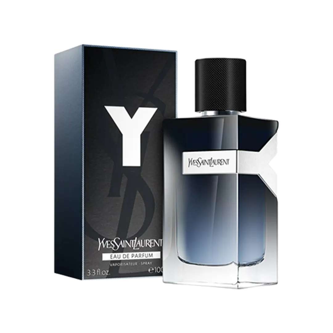 Yves Saint Laurent Y Eau De Parfum Pour Homme - 100ml - Medaid